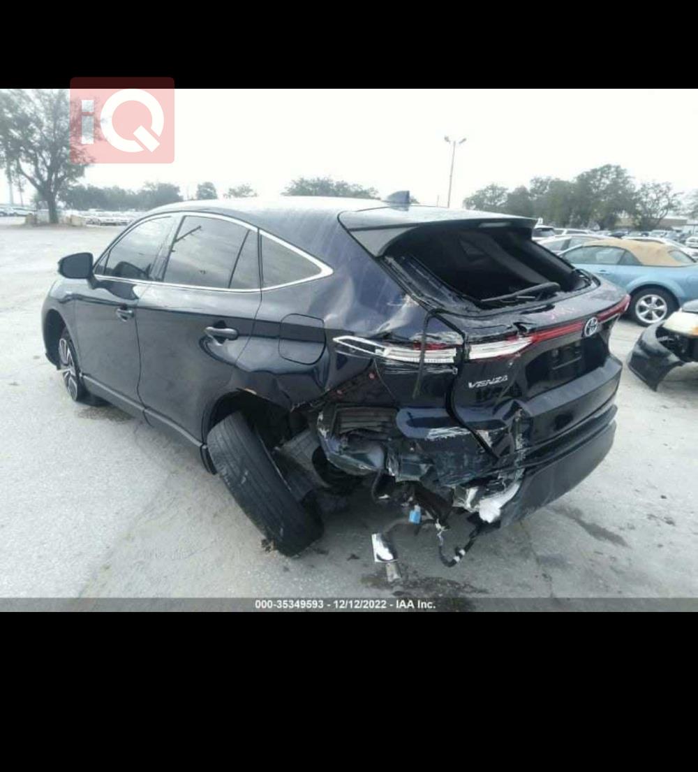 تۆیۆتا ڤێنزا